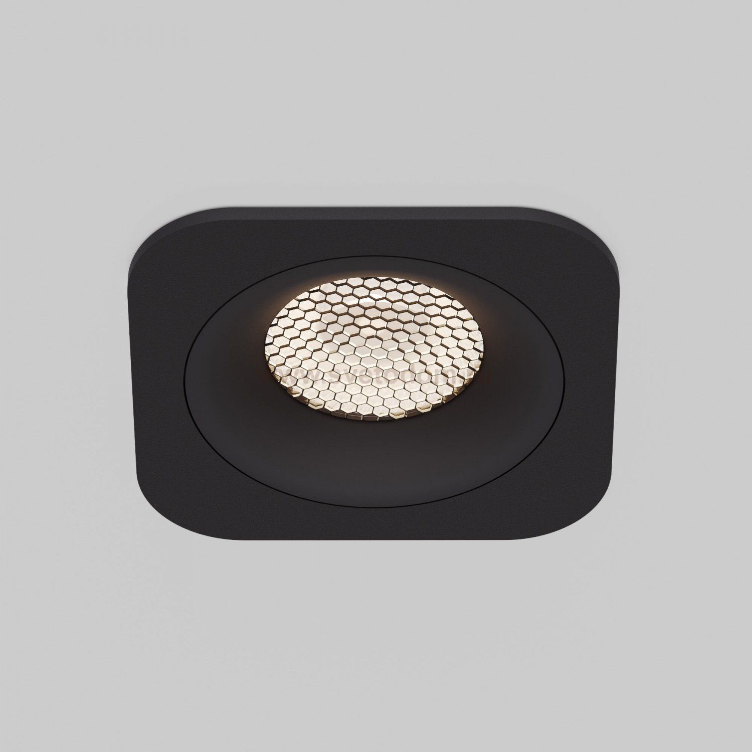 Светильник встраиваемый светодиодный IP44 15276/LED