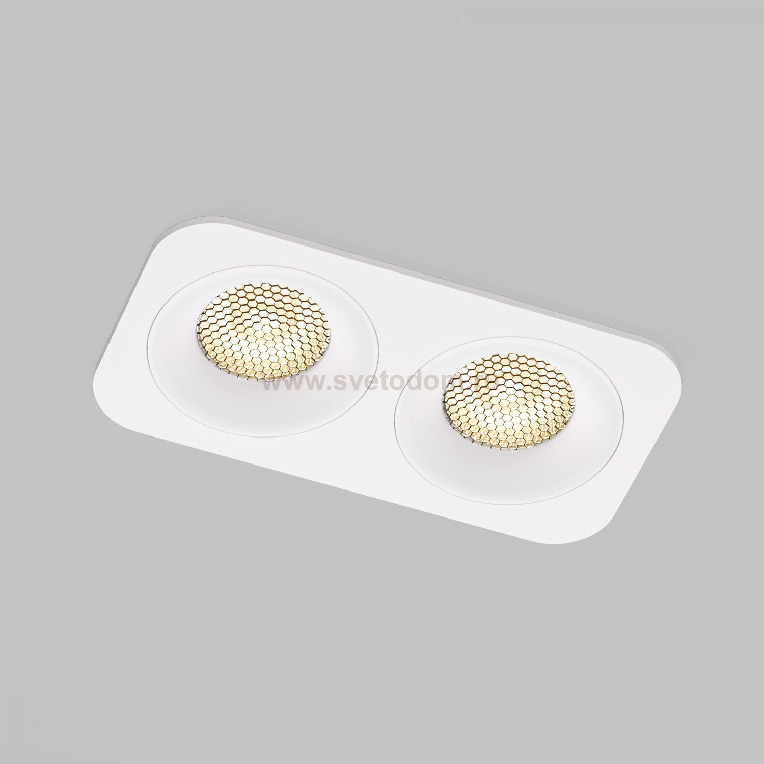 Светильник встраиваемый светодиодный IP44 15277/LED