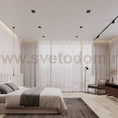 Светильник встраиваемый светодиодный IP44 15277/LED