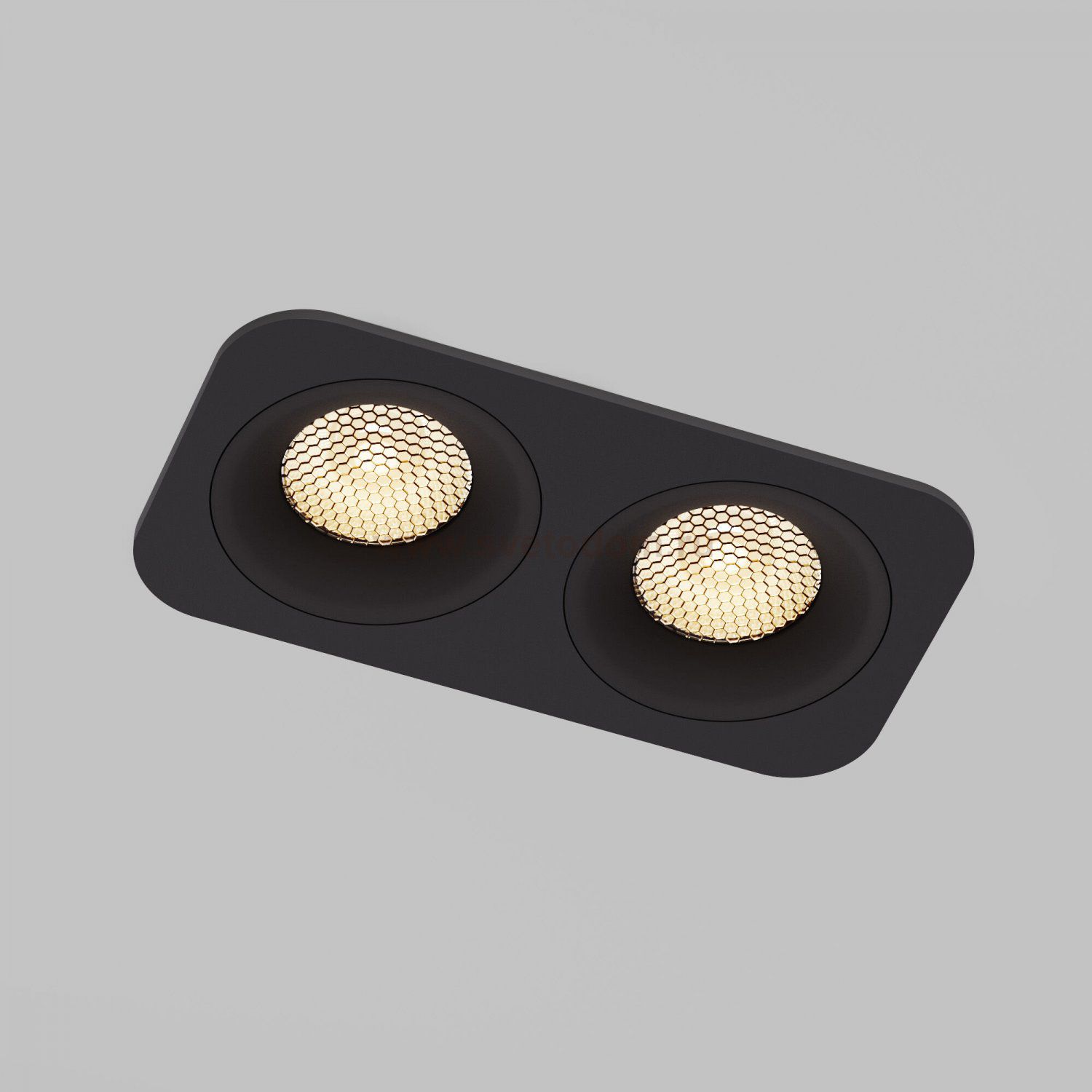 Светильник встраиваемый светодиодный IP44 15277/LED