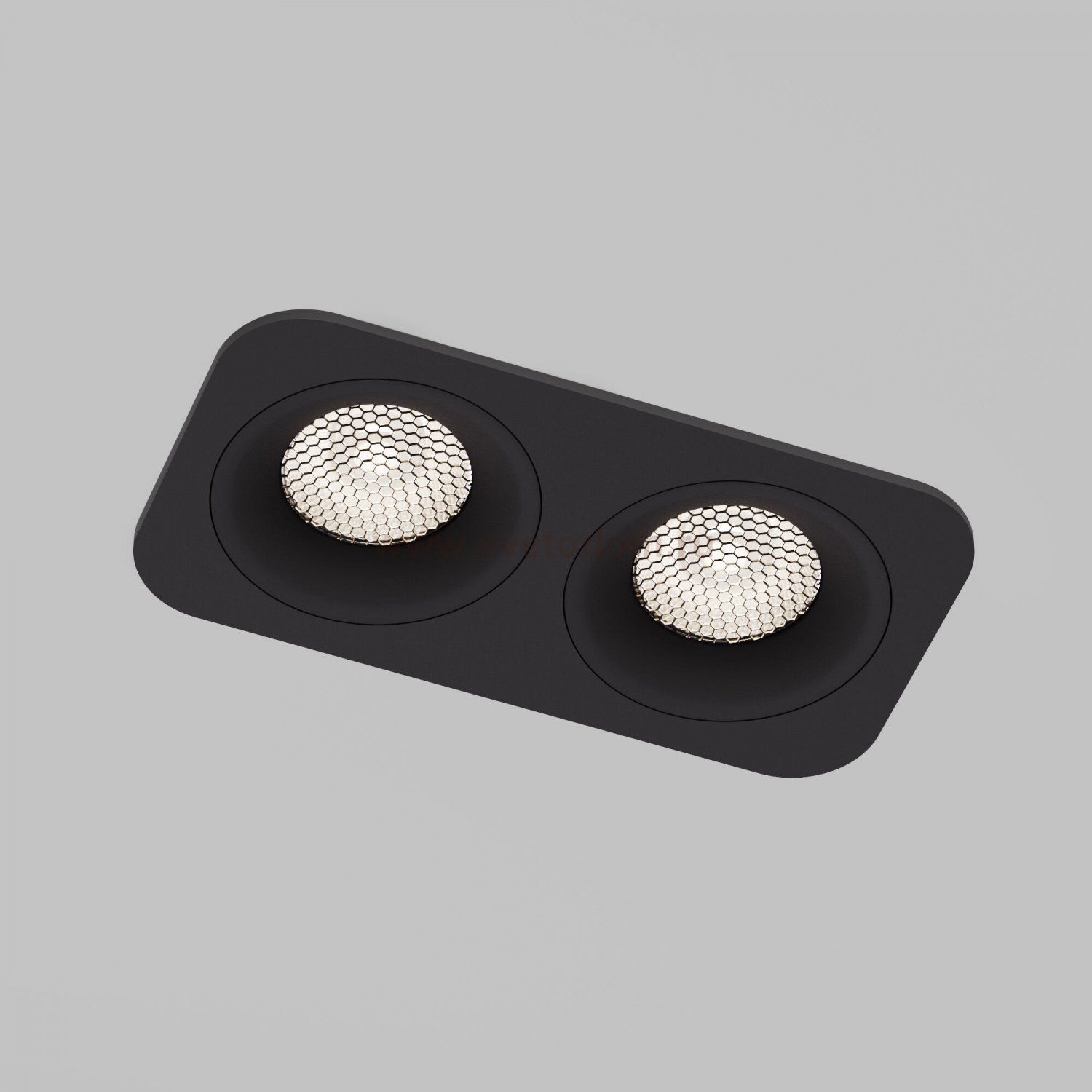 Светильник встраиваемый светодиодный IP44 15277/LED