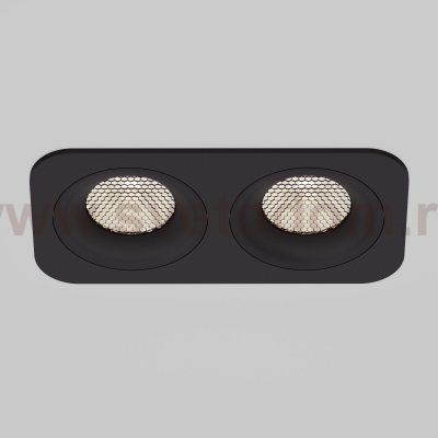 Светильник встраиваемый светодиодный IP44 15277/LED