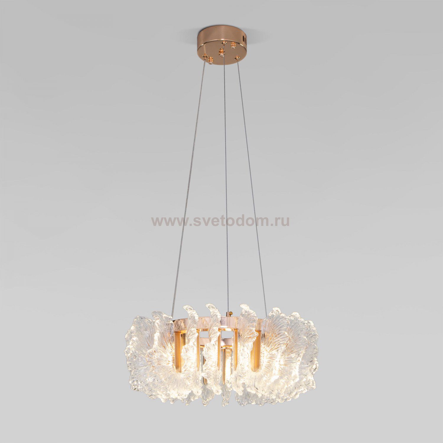 Светодиодный подвесной светильник 91140