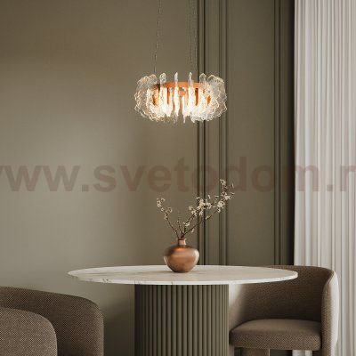 Светодиодный подвесной светильник 91140