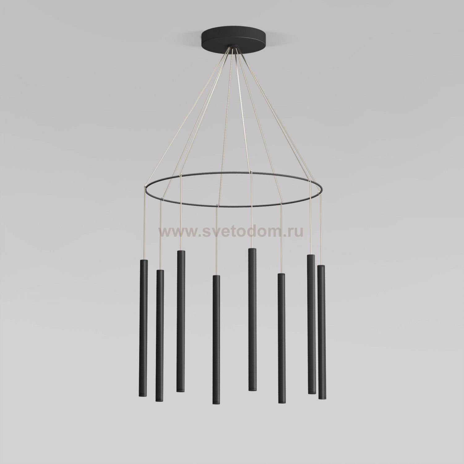 Подвесной светильник 301101 LED черный