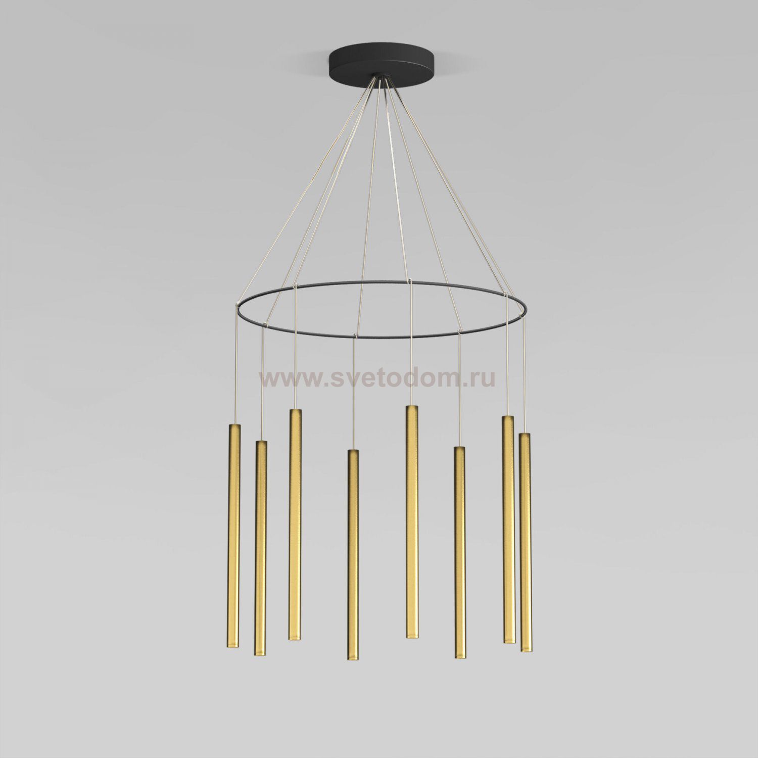 Подвесной светильник 301101 LED латунь