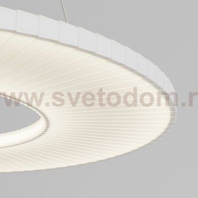 Подвесной светодиодный светильник 101001 LED белый