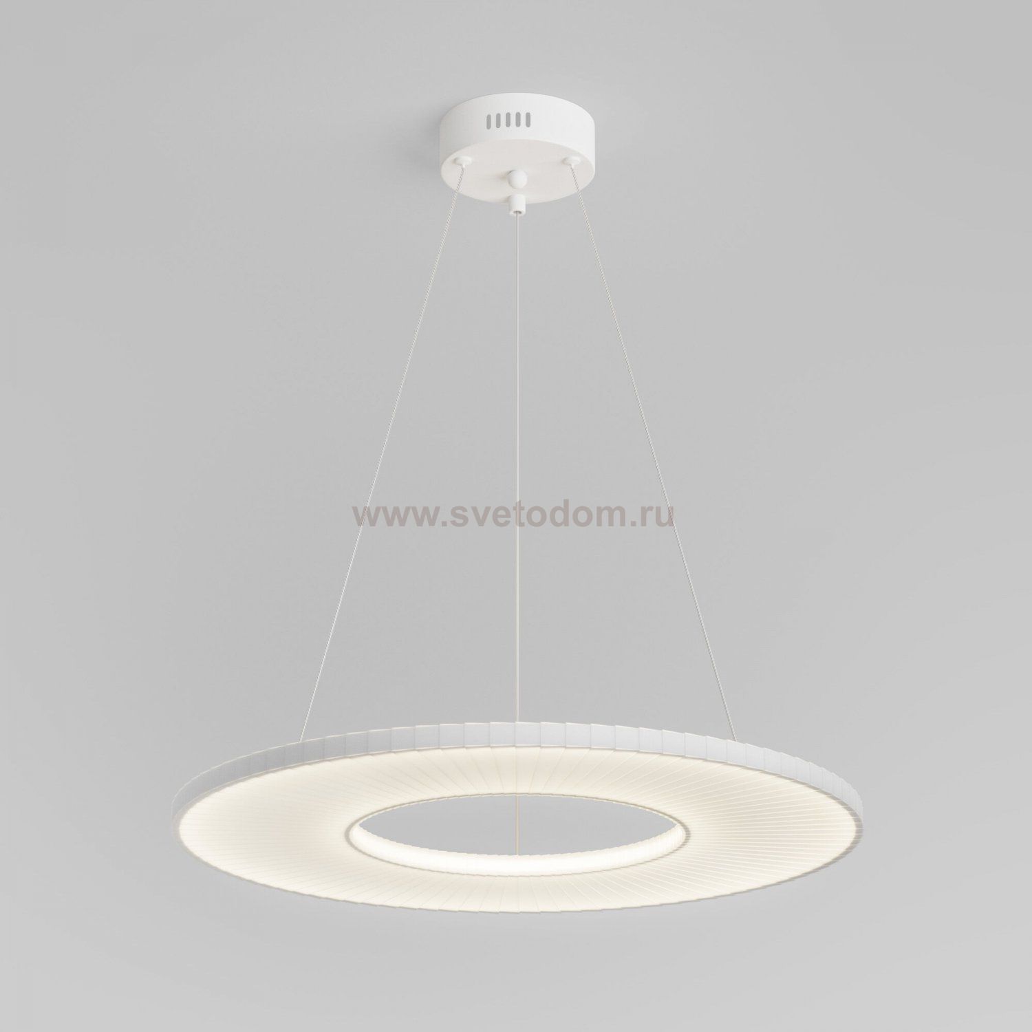 Подвесной светодиодный светильник 101001 LED белый