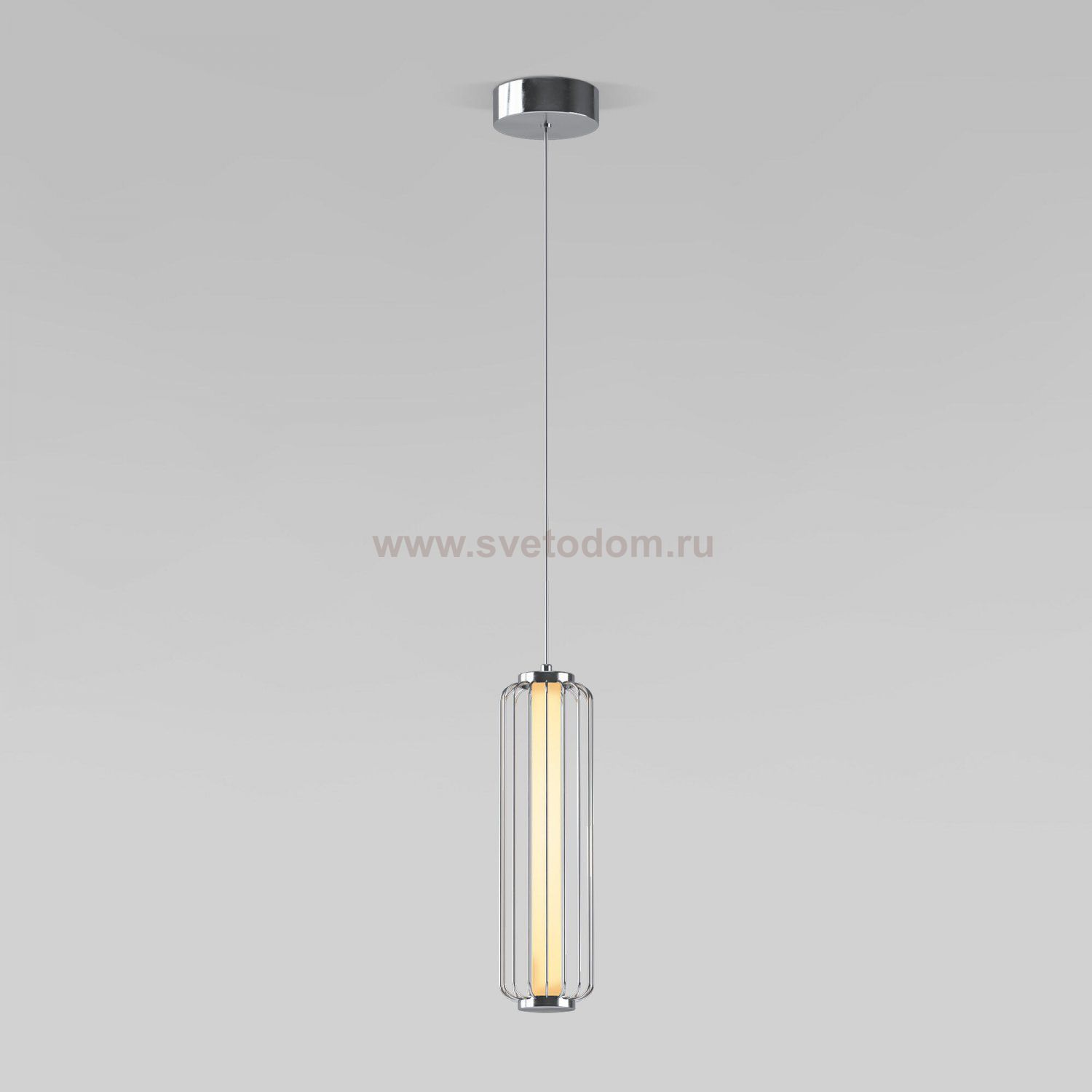 Подвесной светильник 304053 LED хром