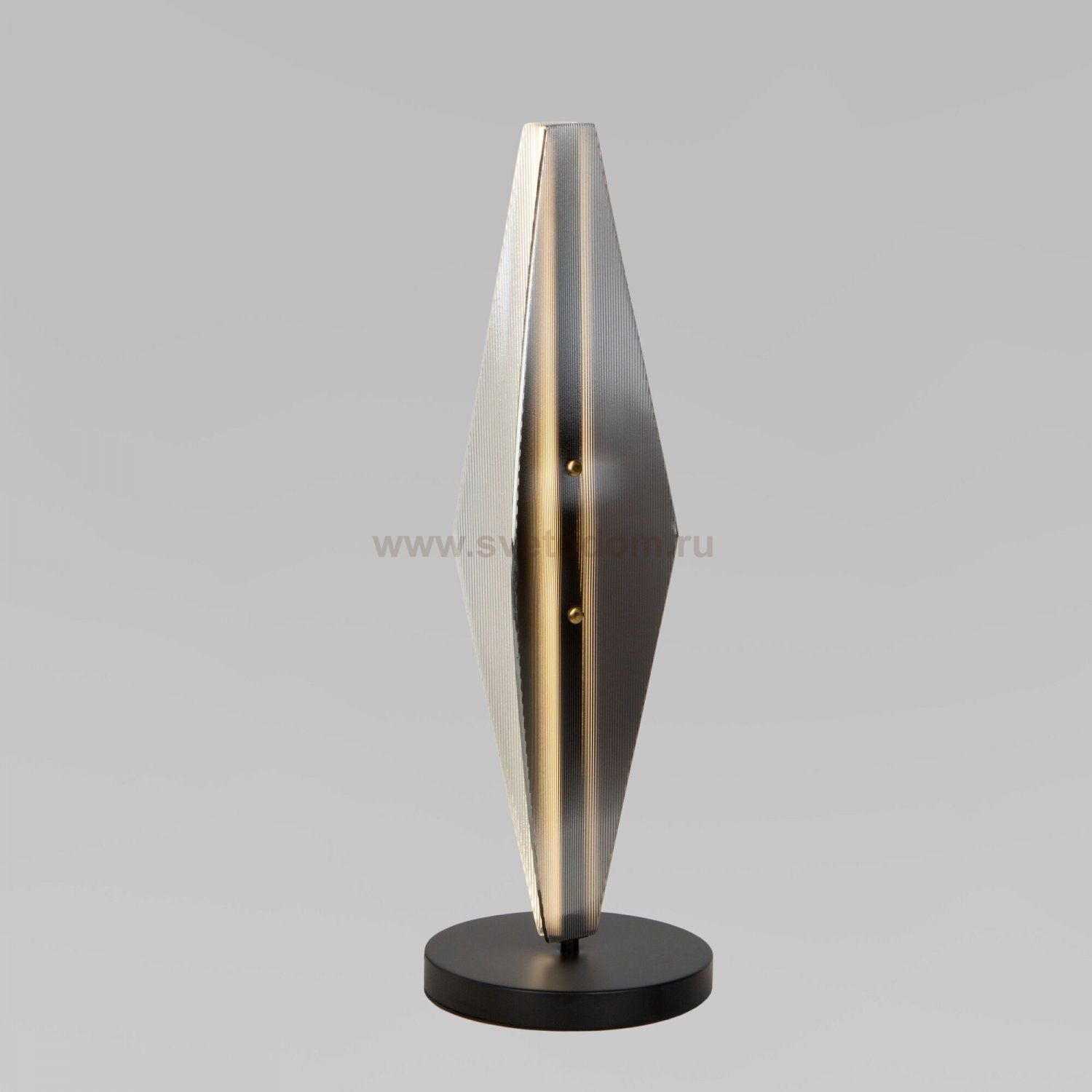 Настенный светодиодный светильник 308052 LED латунь