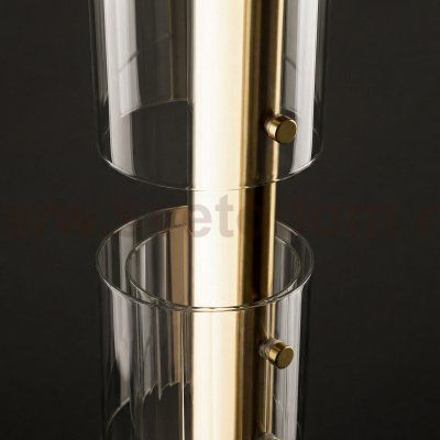Подвесной светильник 304071 LED латунь