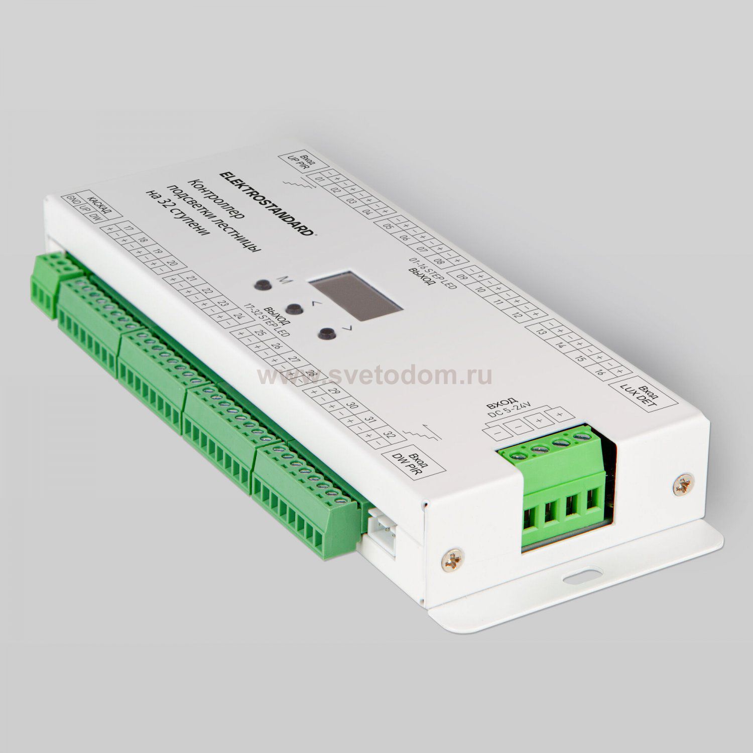 Контроллер подсветки лестницы на 32 ступени 95008/00