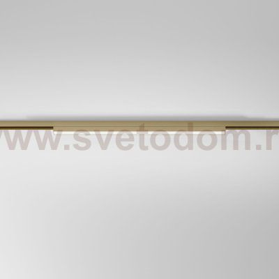 Brass Line Трековый светильник 24W 4000K латунь 85527/01