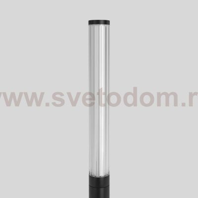 Уличный светодиодный светильник  Peak 3000K черный IP54 35196/F черный