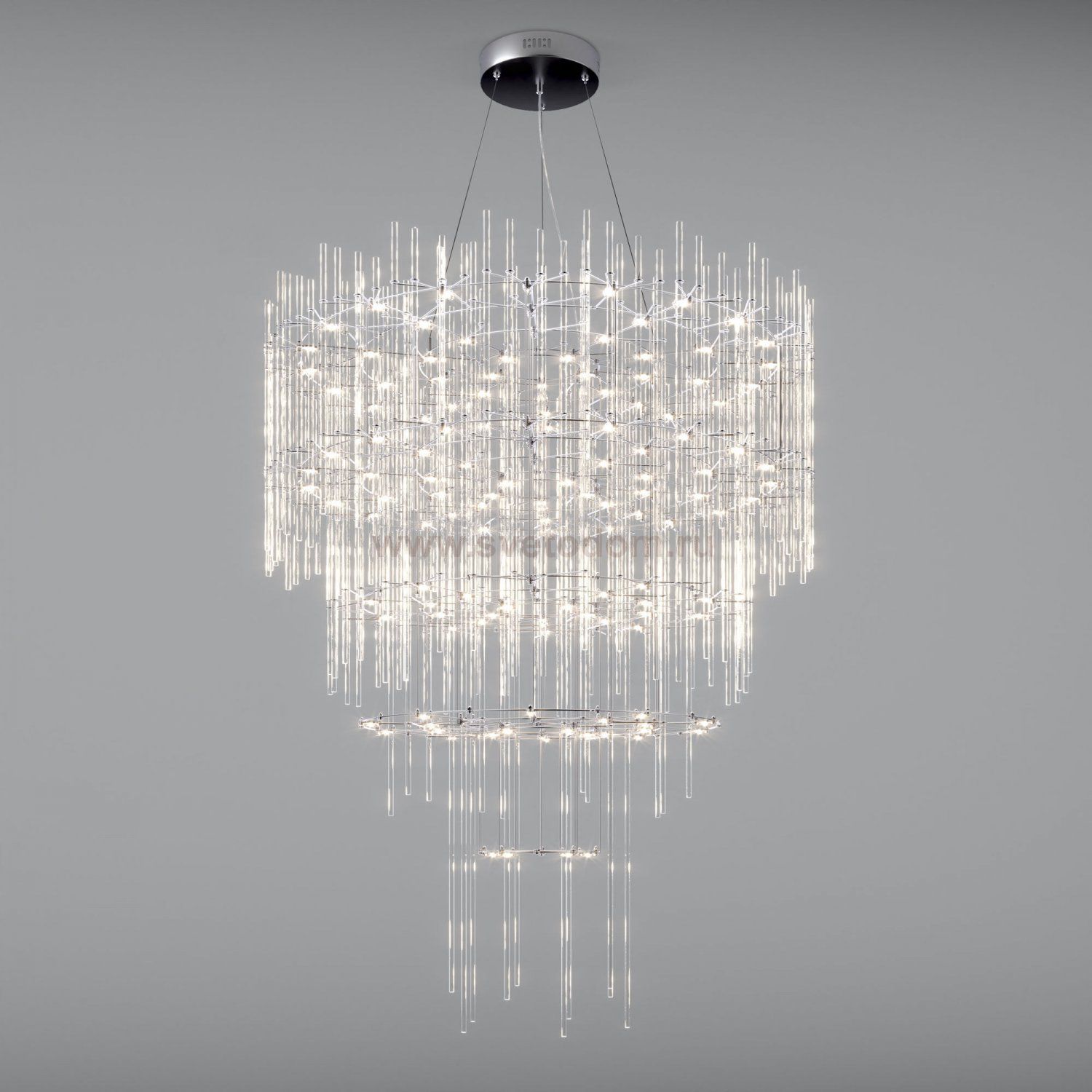 Подвесной светодиодный светильник с пультом управления 91101 LED