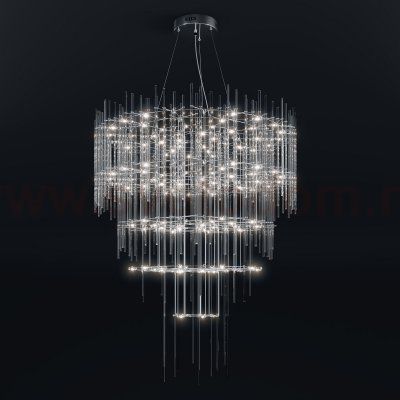 Подвесной светодиодный светильник с пультом управления 91101 LED