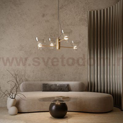 Подвесной светодиодный светильник 204053 LED