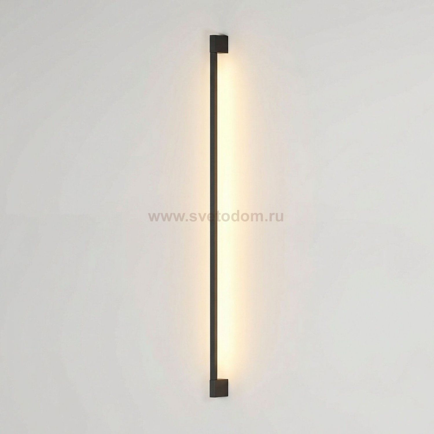 Уличный настенный поворотный светильник Argos 3000K черный 35121/D черный