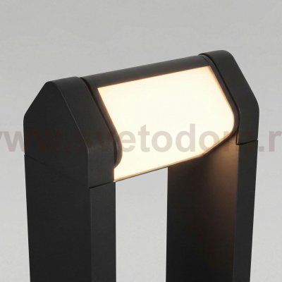 Ландшафтный поворотный светильник DORS LED 3000K IP54 35163/F черный