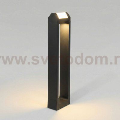 Ландшафтный поворотный светильник DORS LED 3000K IP54 35163/F черный