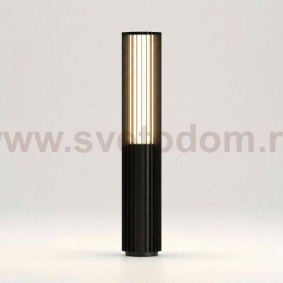 Садово-парковый светодиодный светильник Entero 3000K IP54 35189/F черный