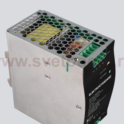 Блок питания 240W 24V IP20 95067/00 Блок питания 240W 24V IP20 95067/00