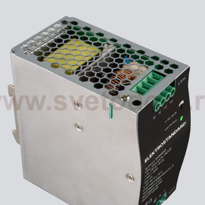 Блок питания 240W 48V IP20 95068/00 Блок питания 240W 48V IP20 95068/00