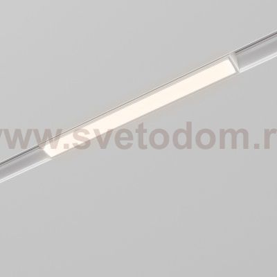 Slim Magnetic L01 Трековый светильник 10W 3000K белый 85000/01 85000/01