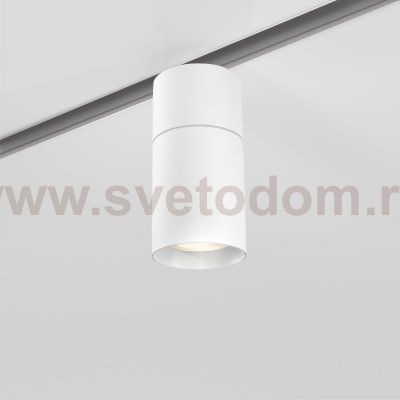 Трековый светильник Slim Magnetic R02 12W 3000K белый 85012/01