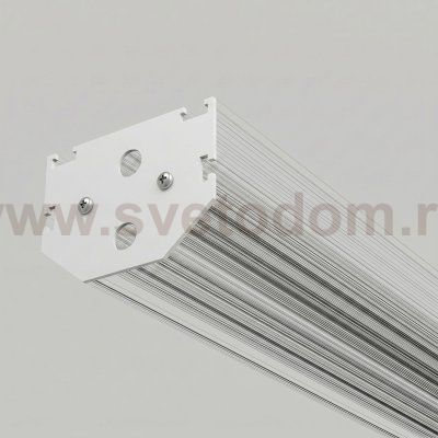 Slim Magnetic Заглушки для шинопровода в натяжной потолок 85204/00 белый 2 шт. 85206/00