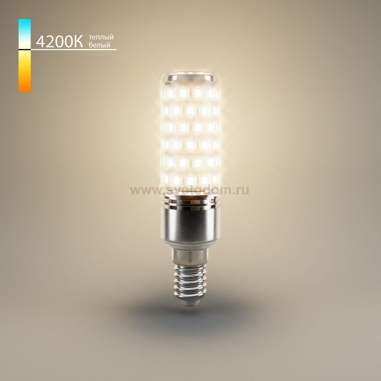 Светодиодная лампа BLE1452 LED 10W 4200K E14 BLE1452