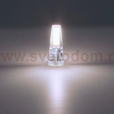 Светодиодная лампа Arte Lamp LUGO Капсульная 2.5W 240Lm 4000К G9 A0925-4K