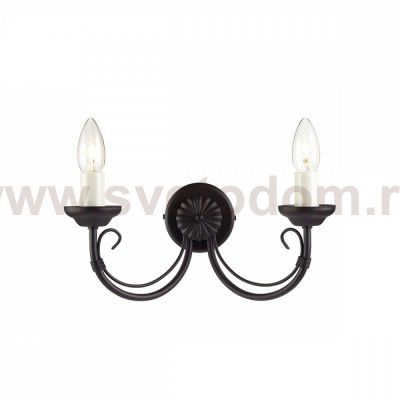 Бра Natural concept CH2 BLACK CHARTWELL