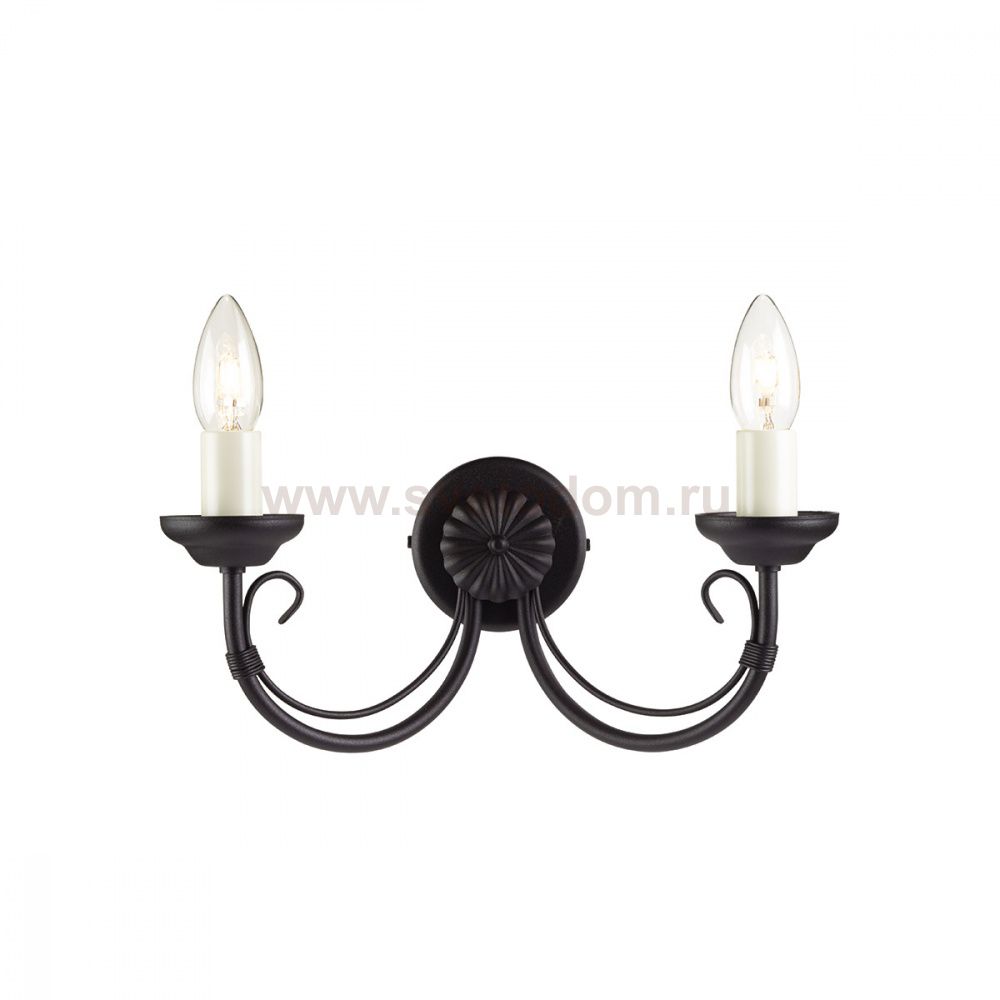 Бра Natural concept CH2 BLACK CHARTWELL
