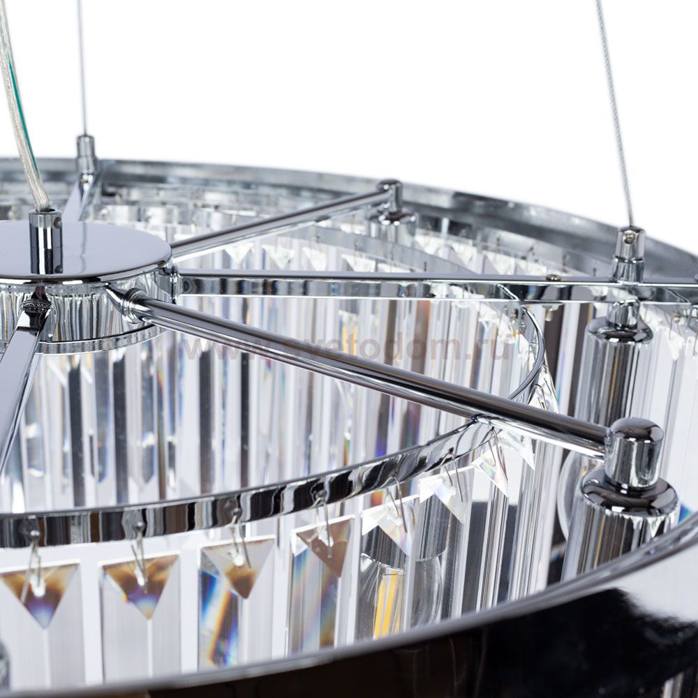 Светильник подвесной Arte lamp A1003LM-8CC SECUNDA 