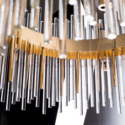 Светильник подвесной Arte lamp A1007SP-10GO ACAPULCO