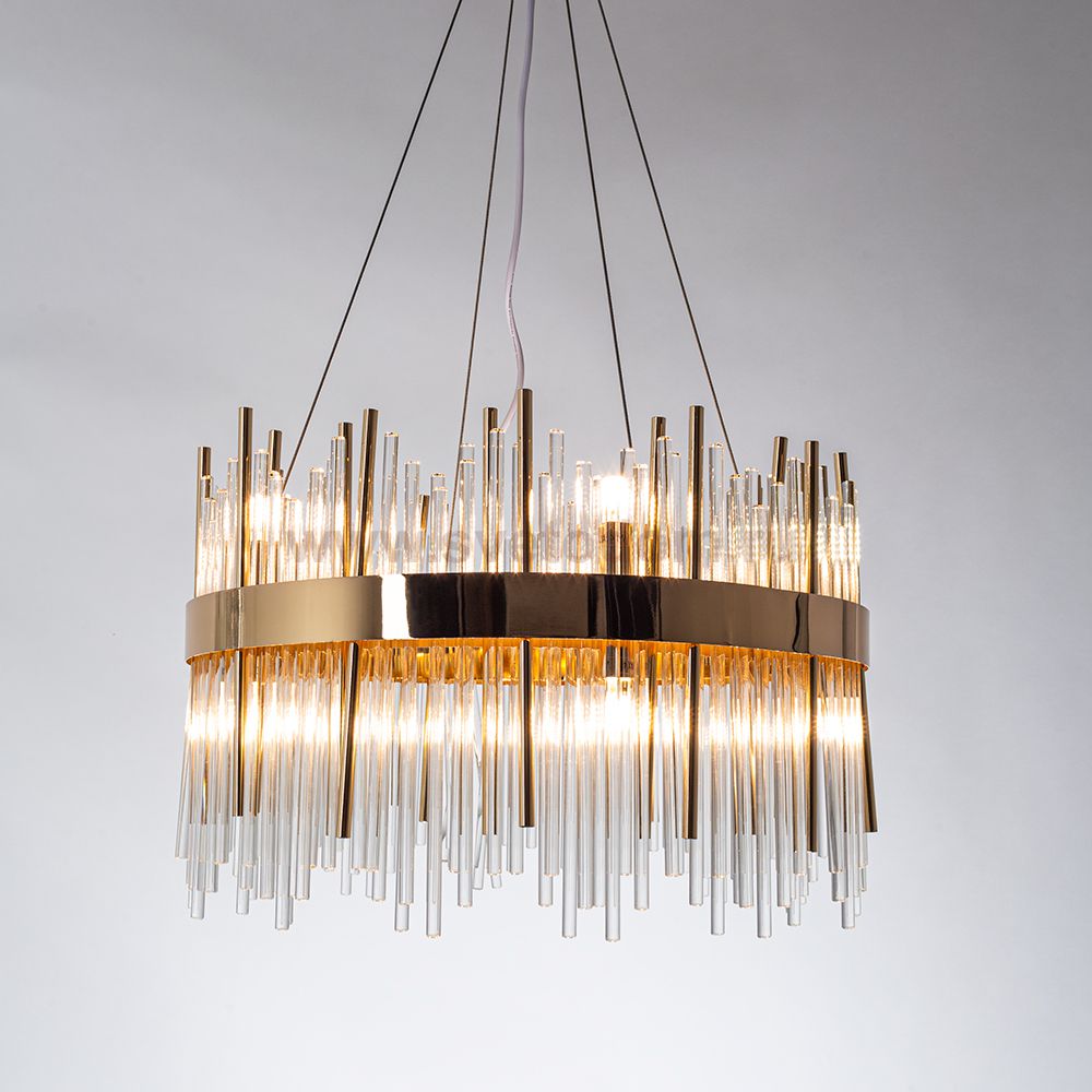 Светильник подвесной Arte lamp A1007SP-10GO ACAPULCO