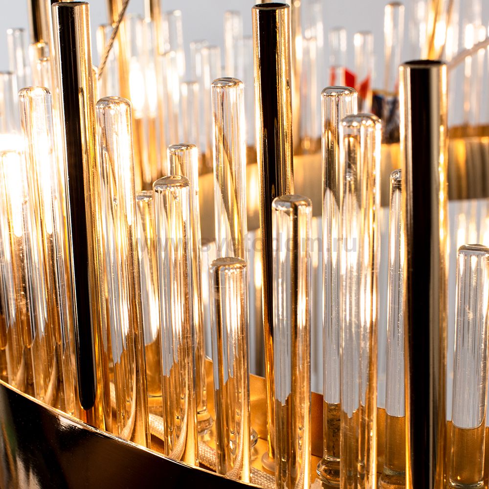 Светильник подвесной Arte lamp A1007SP-12GO ACAPULCO