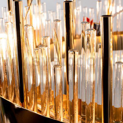 Светильник подвесной Arte lamp A1007SP-12GO ACAPULCO