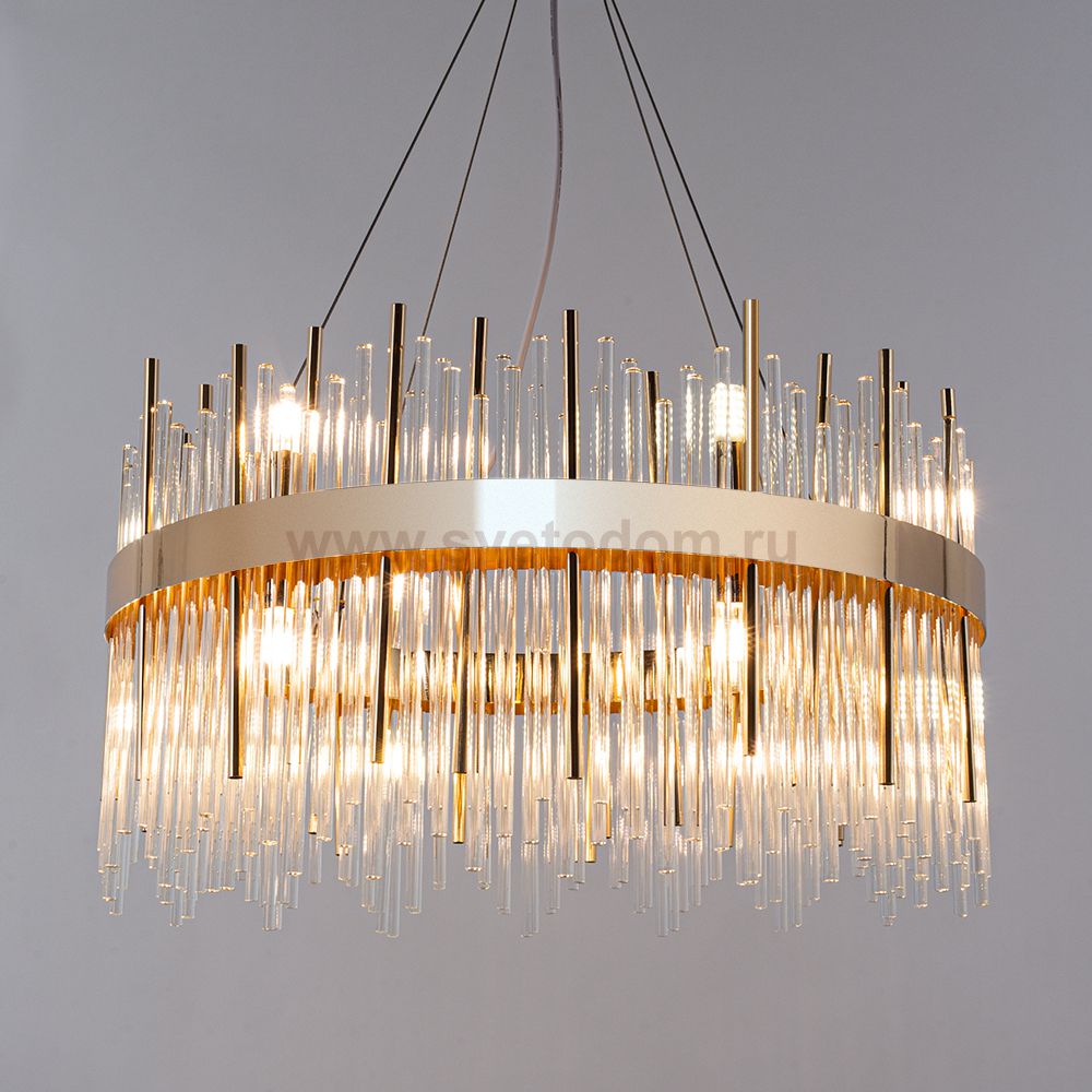 Светильник подвесной Arte lamp A1007SP-12GO ACAPULCO