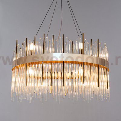 Светильник подвесной Arte lamp A1007SP-12GO ACAPULCO