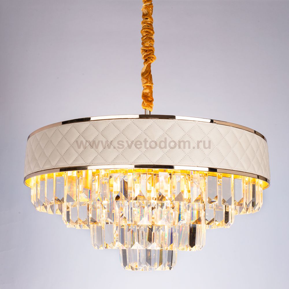 Светильник подвесной Arte Lamp A1008LM-8GO ANNABELLE