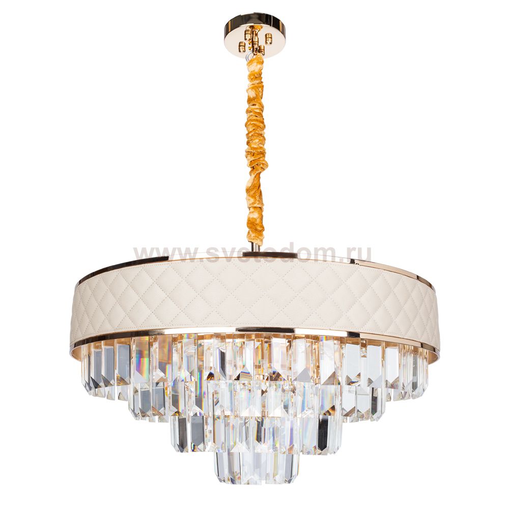 Светильник подвесной Arte Lamp A1008LM-8GO ANNABELLE