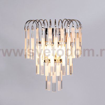 Светильники настенные Arte lamp A1009AP-2CC ELIZA