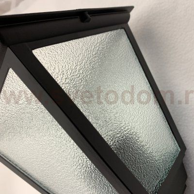 Светильник уличный Arte lamp A1011AL-1BK Bremen