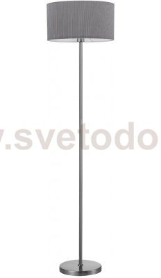 Торшер с одним плафоном Arte Lamp A1021PN-1SS MALLORCA