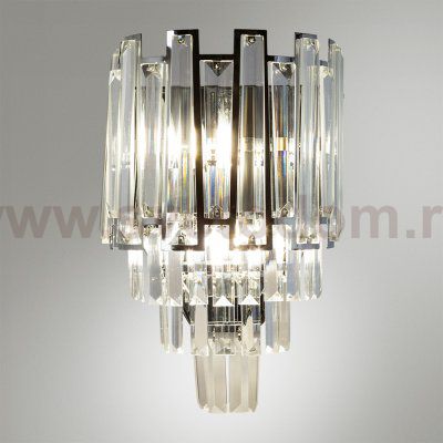 Светильники настенные Arte lamp A1027AP-2CC ELLIE