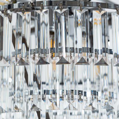 Люстры подвесные Arte lamp A1027SP-10CC ELLIE