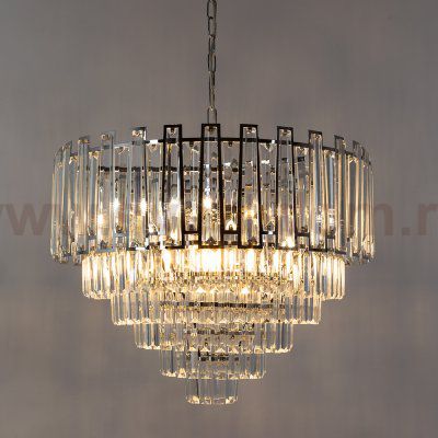 Люстры подвесные Arte lamp A1027SP-10CC ELLIE