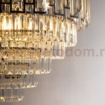 Люстры подвесные Arte lamp A1027SP-10CC ELLIE